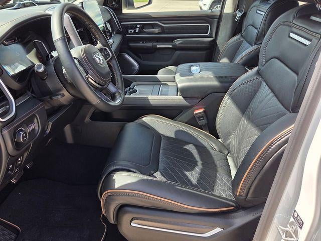 2026 RAM 1500 Tungsten 4x4 Crew Cab 5'7" Box