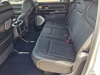 2026 RAM 1500 Tungsten 4x4 Crew Cab 5'7" Box