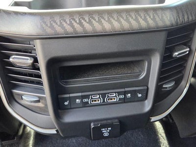 2026 RAM 1500 Tungsten 4x4 Crew Cab 5'7" Box