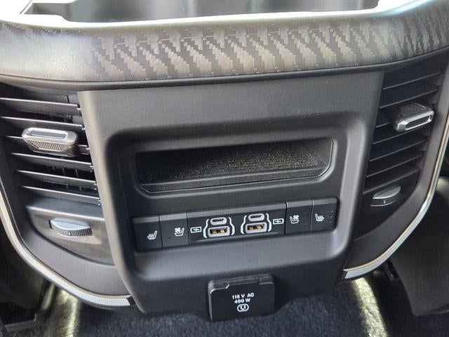 2026 RAM 1500 Tungsten 4x4 Crew Cab 5'7" Box