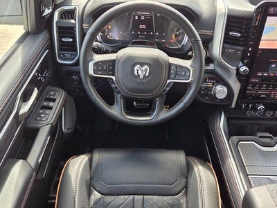 2026 RAM 1500 Tungsten 4x4 Crew Cab 5'7" Box