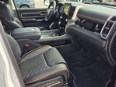2026 RAM 1500 Tungsten 4x4 Crew Cab 5'7" Box