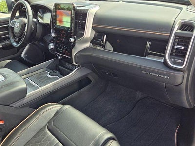 2026 RAM 1500 Tungsten 4x4 Crew Cab 5'7" Box