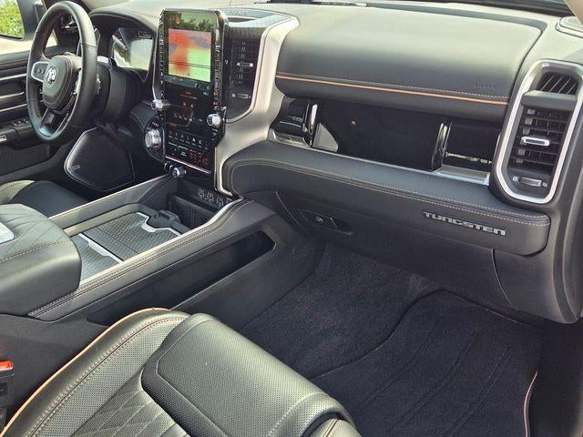 2026 RAM 1500 Tungsten 4x4 Crew Cab 5'7" Box