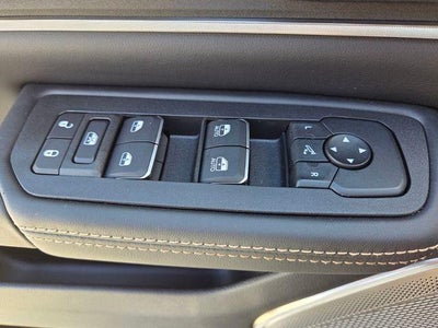 2026 RAM 1500 Tungsten 4x4 Crew Cab 5'7" Box