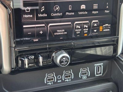 2026 RAM 1500 Tungsten 4x4 Crew Cab 5'7" Box