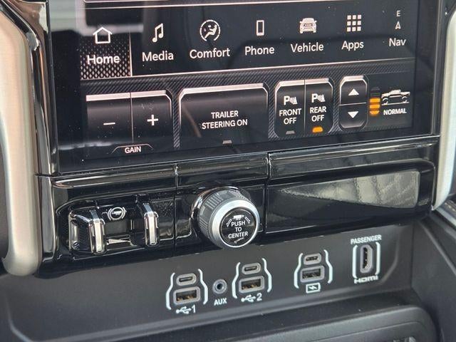 2026 RAM 1500 Tungsten 4x4 Crew Cab 5'7" Box