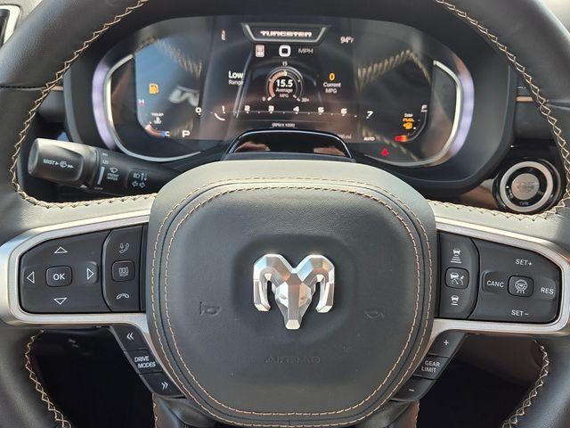 2026 RAM 1500 Tungsten 4x4 Crew Cab 5'7" Box