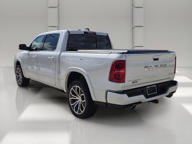 2026 RAM 1500 Tungsten 4x4 Crew Cab 5'7" Box