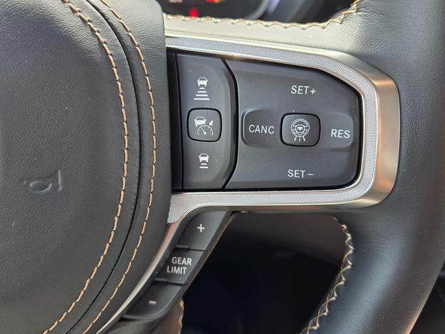 2026 RAM 1500 Tungsten 4x4 Crew Cab 5'7" Box