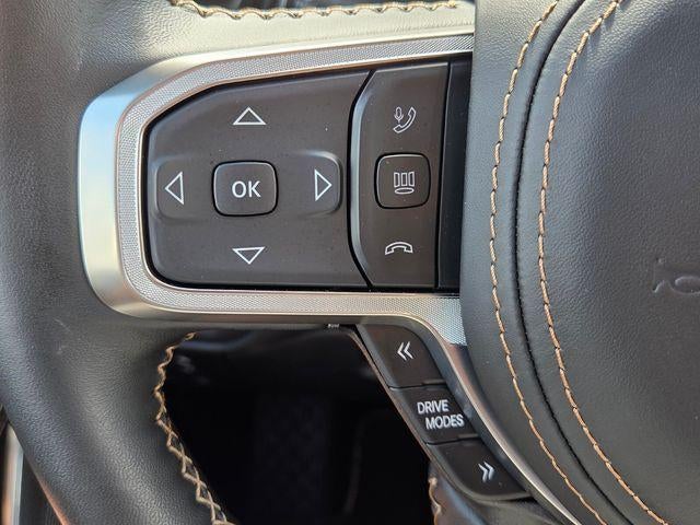 2026 RAM 1500 Tungsten 4x4 Crew Cab 5'7" Box