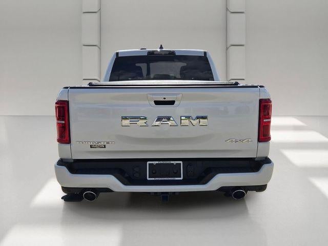 2026 RAM 1500 Tungsten 4x4 Crew Cab 5'7" Box