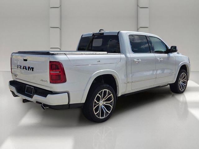 2026 RAM 1500 Tungsten 4x4 Crew Cab 5'7" Box