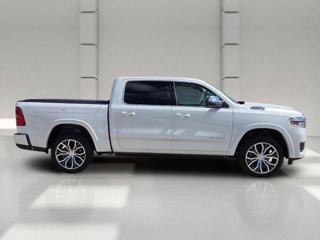 2026 RAM 1500 Tungsten 4x4 Crew Cab 5'7" Box