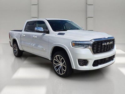 2026 RAM 1500 Tungsten 4x4 Crew Cab 5'7" Box