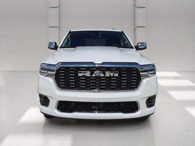 2026 RAM 1500 Tungsten 4x4 Crew Cab 5'7" Box