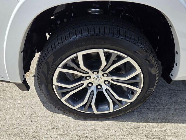 2026 RAM 1500 Tungsten 4x4 Crew Cab 5'7" Box