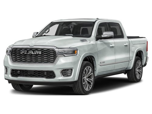 2026 RAM 1500 Tungsten 4x4 Crew Cab 5'7" Box