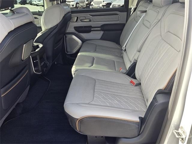 2025 RAM 1500 Tungsten 4x4 Crew Cab 5'7" Box