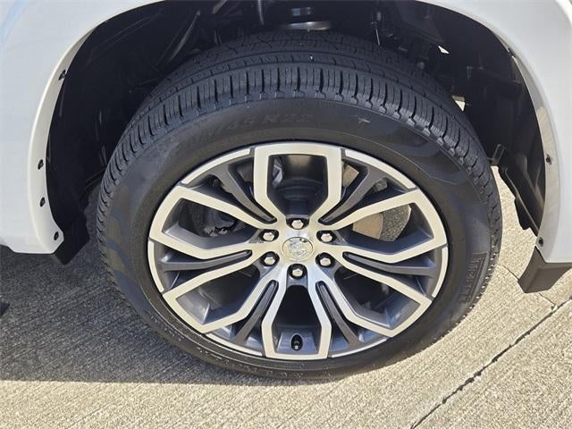 2025 RAM 1500 Tungsten 4x4 Crew Cab 5'7" Box