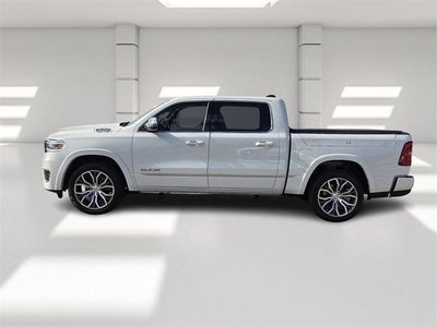2025 RAM 1500 Tungsten 4x4 Crew Cab 5'7" Box