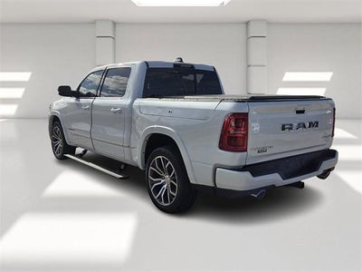 2025 RAM 1500 Tungsten 4x4 Crew Cab 5'7" Box