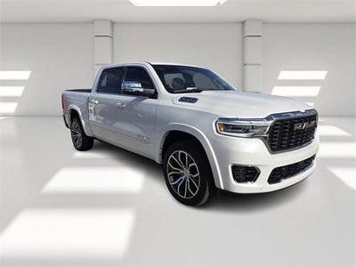 2025 RAM 1500 Tungsten 4x4 Crew Cab 5'7" Box