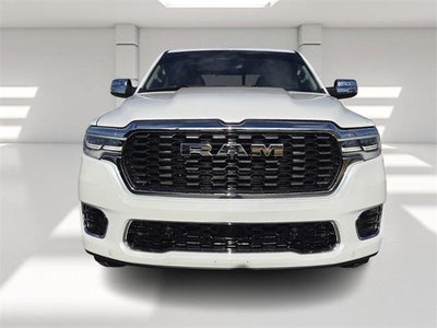 2025 RAM 1500 Tungsten 4x4 Crew Cab 5'7" Box