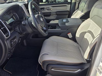 2025 RAM 1500 Tungsten 4x4 Crew Cab 5'7" Box