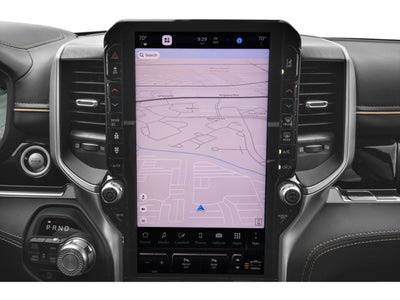 2025 RAM 1500 Tungsten 4x4 Crew Cab 5'7" Box