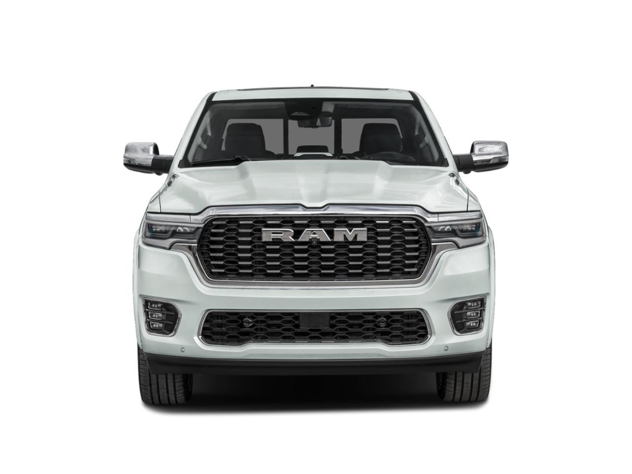 2025 RAM 1500 Tungsten 4x4 Crew Cab 5'7" Box