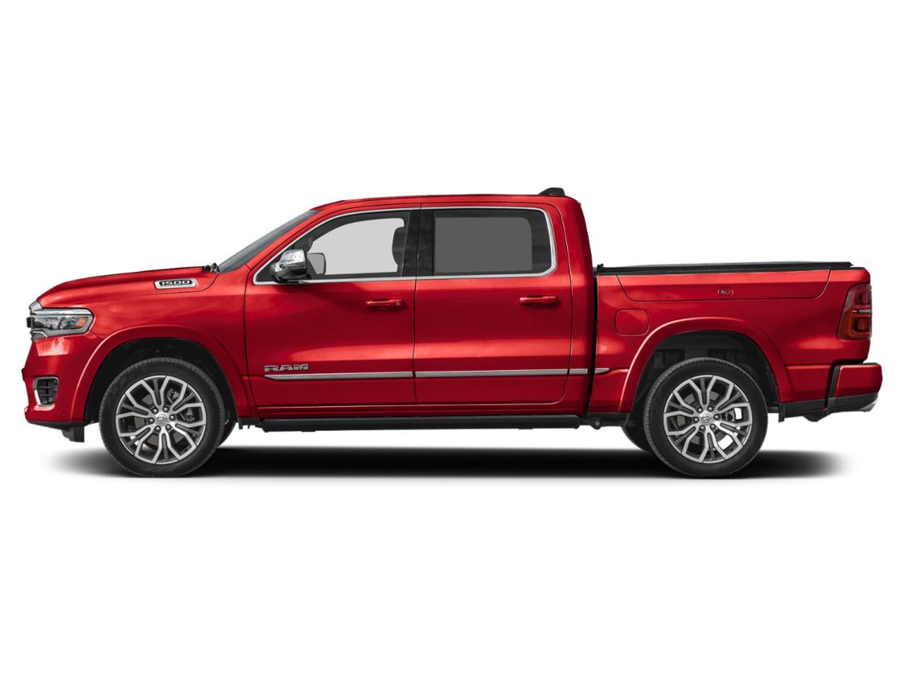2026 RAM 1500 Tungsten 4x4 Crew Cab 5'7" Box