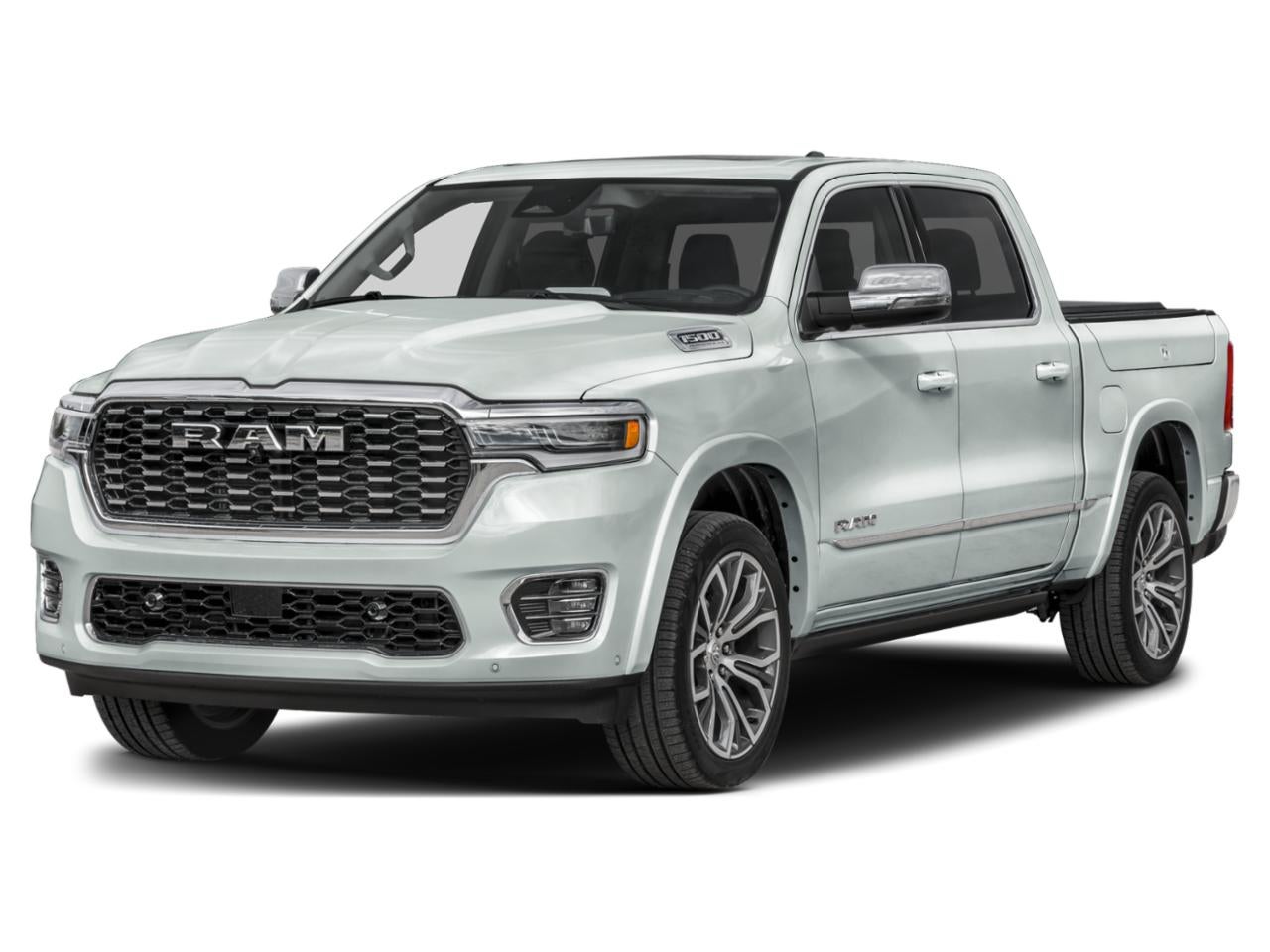 2026 RAM 1500 Tungsten 4x4 Crew Cab 5'7" Box