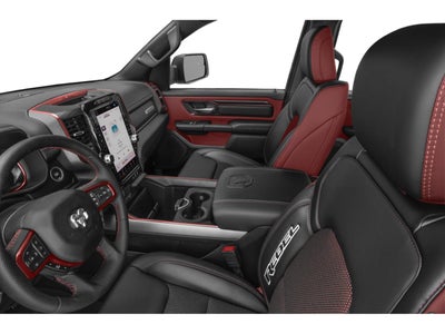 2026 RAM 1500 Rebel 4x4 Crew Cab 5'7" Box