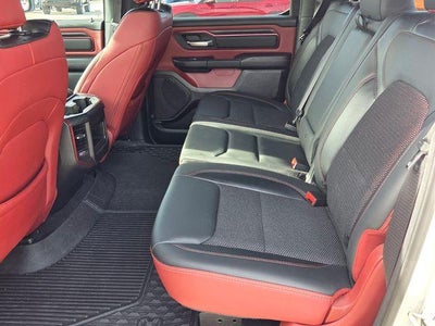 2025 RAM 1500 Rebel 4x4 Crew Cab 5'7" Box