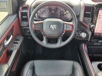 2025 RAM 1500 Rebel 4x4 Crew Cab 5'7" Box