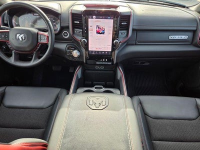 2025 RAM 1500 Rebel 4x4 Crew Cab 5'7" Box