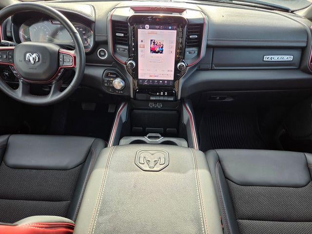 2025 RAM 1500 Rebel 4x4 Crew Cab 5'7" Box