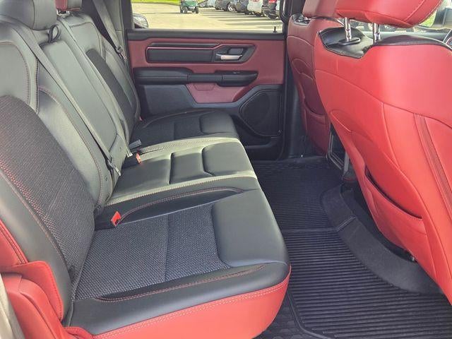 2025 RAM 1500 Rebel 4x4 Crew Cab 5'7" Box