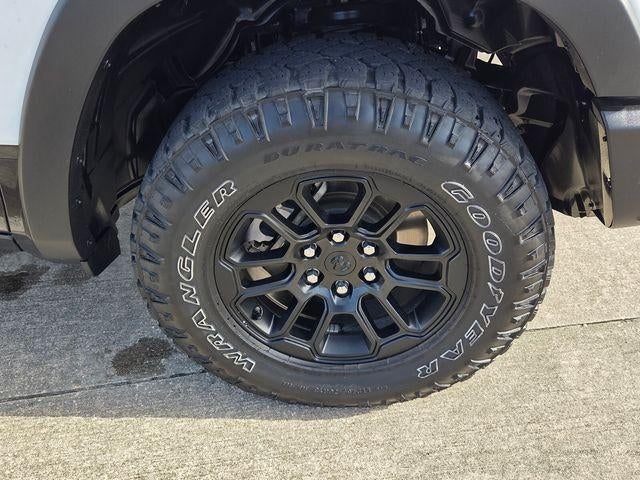 2025 RAM 1500 Rebel 4x4 Crew Cab 5'7" Box