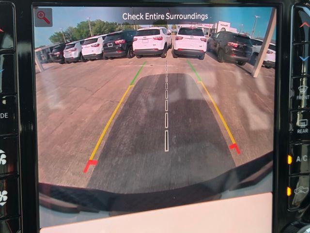 2025 RAM 1500 Rebel 4x4 Crew Cab 5'7" Box