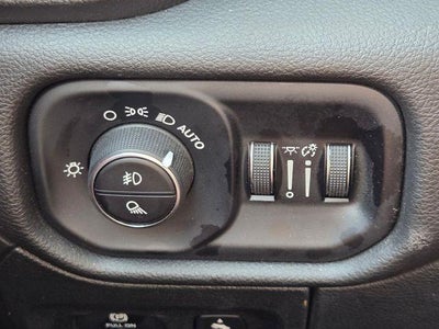 2025 RAM 1500 Rebel 4x4 Crew Cab 5'7" Box