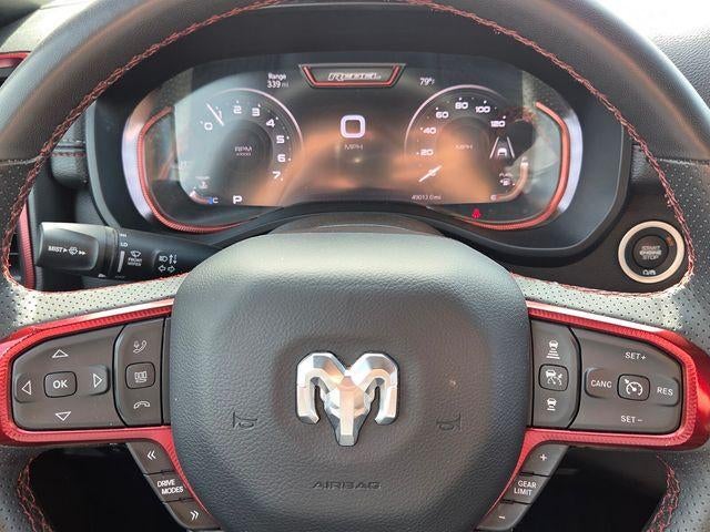 2025 RAM 1500 Rebel 4x4 Crew Cab 5'7" Box