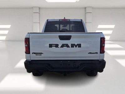 2025 RAM 1500 Rebel 4x4 Crew Cab 5'7" Box