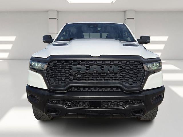 2025 RAM 1500 Rebel 4x4 Crew Cab 5'7" Box