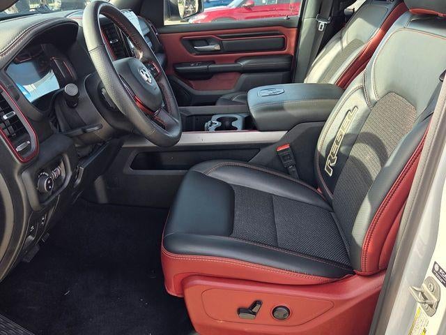 2025 RAM 1500 Rebel 4x4 Crew Cab 5'7" Box