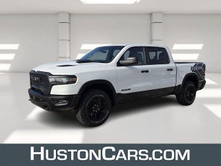 2025 RAM 1500 Rebel 4x4 Crew Cab 5'7" Box