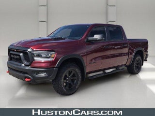 2024 RAM 1500 Rebel 4x4 Crew Cab 5'7" Box