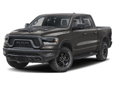 2024 RAM 1500 Rebel 4x4 Crew Cab 5'7" Box