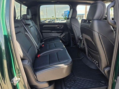 2026 RAM 1500 RHO 4x4 Crew Cab 5'7" Box